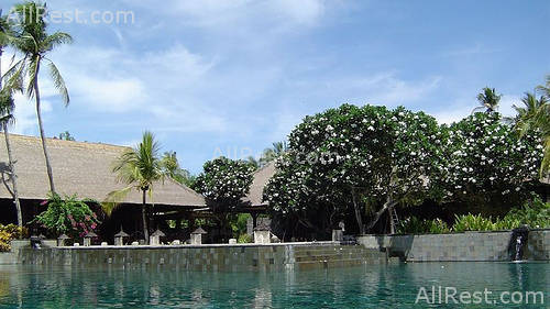 Jimbaran Puri Bali 3